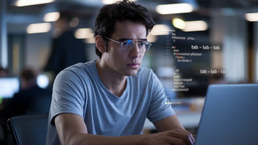 The Tab Revolution: How AI is Turning Coding into a Game of ‘Tab, Tab, Tab’